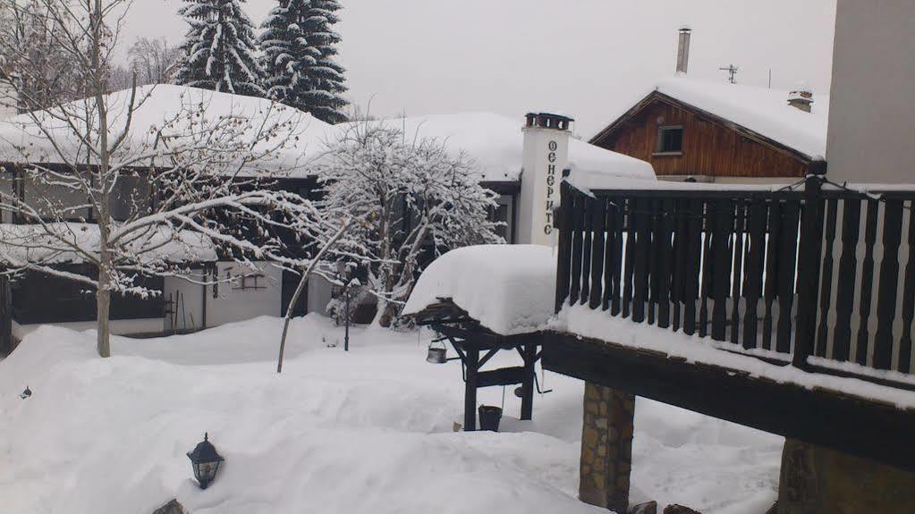 Family Hotel Fenerite Gabrovo Exterior photo